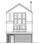 2847 Elevation